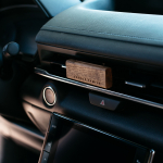 Automobilio kvapo ir laikiklio rinkinys - Luxe