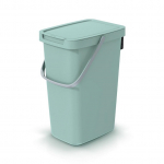 &Scaron;iuk&scaron;liadėžė Prosperplast NHW12-5575C, 12 l l, žalia