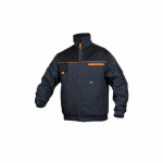 Darbinė striukė Sara Workwear, mėlyna, M dydis