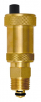 Nuorinimo vožtuvas FERRO 1/2", automatinis, i&scaron;ardomas