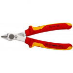 Electronic Super Knips&reg; VDE 1000V DIN ISO 9654 DIN EN 60900 IEC 60900, Knipex