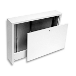 Vir&scaron;tinkinė kolektoriaus spintelė KAN-therm SNE-4, 12 žiedų 845 x 580 x 110