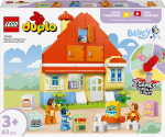 Konstruktorius LEGO&reg; DUPLO&reg; Bluey's Family House 10459