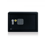 Baldinis seifas YALE  su elektrine spyna (auk&scaron;tis 25cm,plotis 35cm)