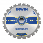 IRWIN Statyb. pj. d. 216x30x24T 2 mm ATB/N