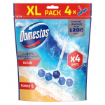 GAIVIKL VALIK WC DOMESTOS OCEAN 4X55G