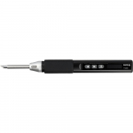 ⬡ Ne&scaron;iojamas skaitmeninis lituoklis USB-C T12 su OLED 65W (YT82488)