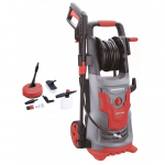 ⬡ Auk&scaron;to slėgio plovimo įrenginys WORCRAFT 2100W su rite ir priedais (HC21110H, WORCRAFT)