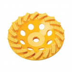 Deimantinis &scaron;lifavimo diskas DeWalt TURBO 125 mm DT3797-QZ