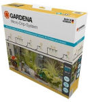 Laistymo sistema Gardena Micro-Drip-Irrigation Terrace Set