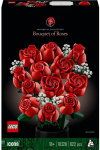 Konstruktorius LEGO&reg; Icons Rožių puok&scaron;tė 10328