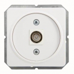 Antenos lizdas VILMA LX200, baltos spalvos