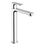 Praustuvo mai&scaron;ytuvas Hansgrohe Rebris S 72580000, chromo