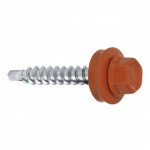 Savisriegis Wkret-Met WFD, RAL8004, 4.8 mm x 35 mm, 250 vnt.