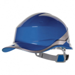 Apsauginis &scaron;almas BASEBALL, mėlynas DIAMOND V, Delta Plus