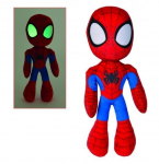 Pliu&scaron;inis žaislas Simba Disney Marvel Spidey, mėlynas, 25 cm