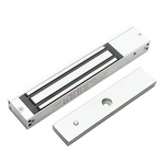 Elektromagnetinė spyna &scaron;oninis tvirtinimas (i&scaron;laikoma traukimo jėga 180kg)