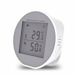 Temperatūros ir drėgmės SMART HOME WIFI jutiklis