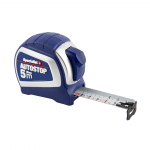 Specialist+ SPECIALIST+ ruletė AUTOSTOP 5 m, 25 mm