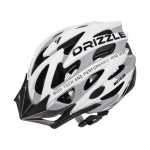 Dviračio &scaron;almas Meteor MV29 Drizzle M 55-58 cm baltas-pilkas 24708