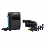 Elektrinė pompa Bestway POWERGRIP, juoda, 22 x 16 x 9 cm