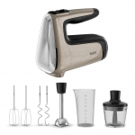 Rankinis plakiklis Tefal Powermix Silence 4-in-1 HT663AF0