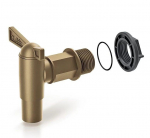 Čiaupas Prosperplast, aukso