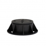 Reguliuojamas pjedestalas terasinėms lentoms 50&ndash;75 mm, 3 vnt
