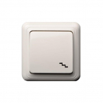 Perjungiklis LIREGUS DELTA, baltos spalvos