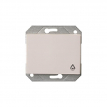 Skambučio mygtukas VILMA XP500, baltos spalvos