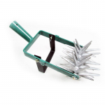 Rankinis kultivatorius su aliuminio žvaigždutėmis (5žv)