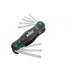&Scaron;e&scaron;iakampių raktų rinkinys WIHA PocketStar (8 vnt.)