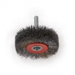 I&Scaron;PARDAVIMAS! Apskritas &scaron;epetys su koteliu, žalvario viela OSBORN (&Oslash;40x11 mm)