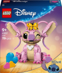 Konstruktorius LEGO&reg; Disney Angel 43257, 784 vnt.