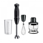 Trintuvas Braun MQ50202M MultiQuick 5, juodas