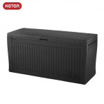 Daiktadėžė COMFY 270L - Pilka
