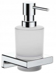 Sieninis skysto muilo dozatorius Hansgrohe AddStoris,chromo