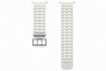 SNL70MWEGEU Marine Band Samsung Galaxy Watch Ultra, White Sand