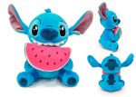 Pliu&scaron;inis žaislas Disney Stitch Watermelon, mėlynas, 25 cm