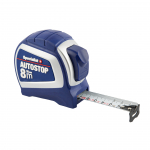 Specialist+ SPECIALIST+ ruletė AUTOSTOP 8 m, 25 mm