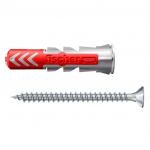 Kai&scaron;tis Fischer DuoPower, 25 mm x 5 mm, 50 vnt.