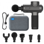 RENPHO Active smūginis masažuoklis GM171, juodas