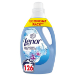 Skalbinių mink&scaron;tiklis Lenor Spring, skystas, 2.65 l