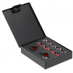 ⬡ Deguonies jutiklio sriegio remonto rinkinys 12 vnt. M18x1,5 (YT17562)