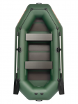 Pripučiama valtis Kolibri K-300CT, žalia, dugnas lentelės