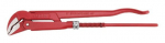 Raktas santechninis 45&deg; CrV Yato | 2", 530mm