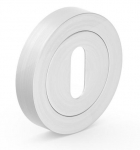 APYRAKTĖ DURŲ APVAL RAKTUI MAT NIKELIS