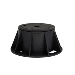Reguliuojamas pjedestalas terasinėms lentoms, 75&ndash;110mm, 2vnt