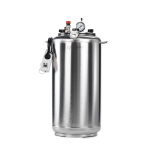 UTEHO Elektrinis Autoklavas i&scaron; nerūdijancio plieno A32 su vandens nuleidimu