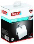 Tualetinio popieriaus laikiklis Tesa 5.4 cm x 14.5 cm x 13cm